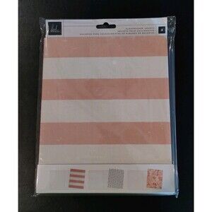 Heidi Swapp Storyline Chapters Collection, Insert Book Set 3 Books 24 Pages Each